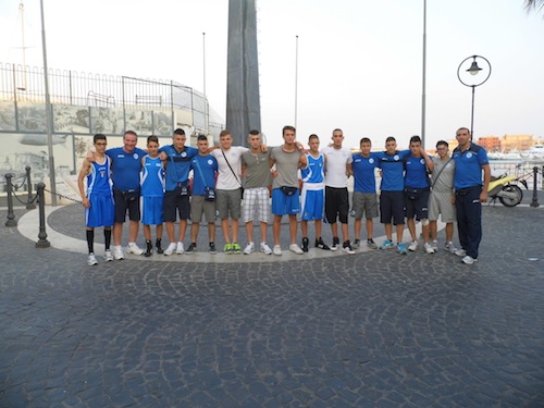 Italia Youth Anzio Luglio 2013