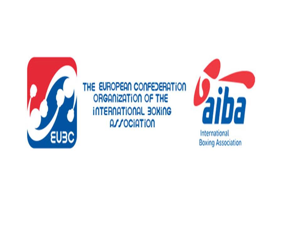 LOGO AIBA EUBC