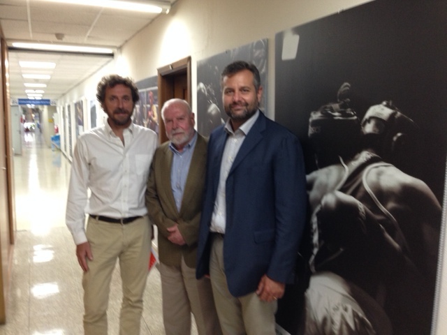 #NewsPro: Meeting a Roma tra il Pres FPI Brasca e quello della Lega Pro Boxe Nori