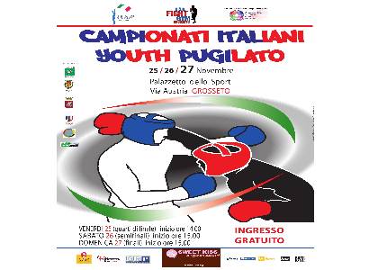 Conferenza Stampa - Campionati Italiani Youth 2011 a Grosseto