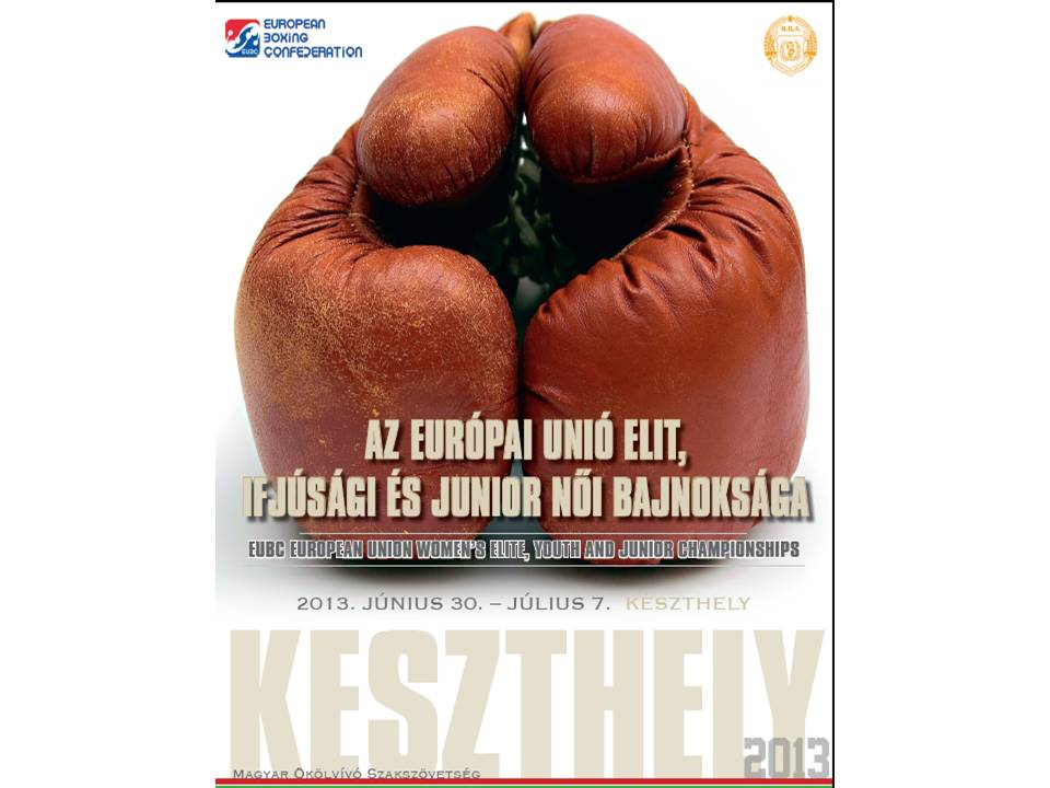 VII EUBC European Union Women Elite, Youth and Junior Boxing Championships: Out la Gordini e la Marenda avanza la Calabrese
