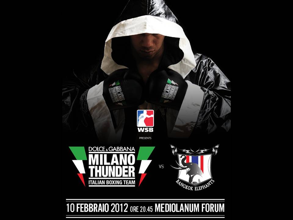 WSB Milano Thunder: Venerdì testa-coda tra Milano e i Bangkok Elephants