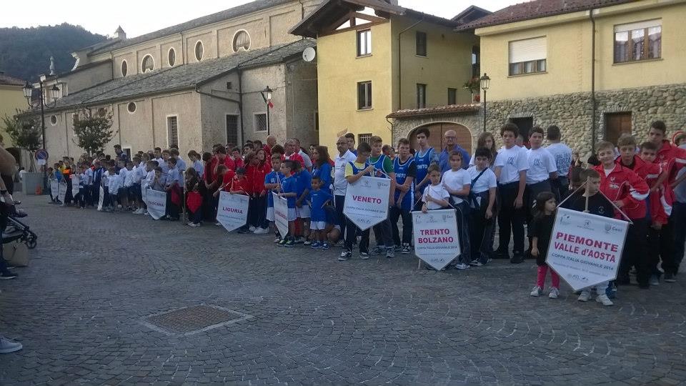 Coppa Italia Giovanile 2014
