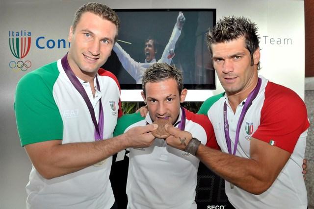 Il 2012 dell'Italian Boxing Team - Anno di soddisfazioni e Successi