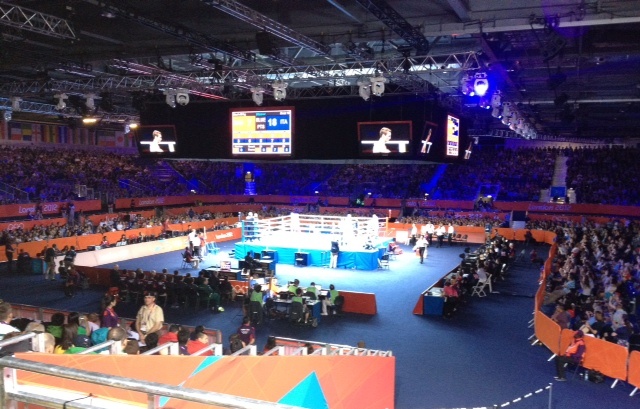 London 2012: Domenica e lunedì di allenamento, martedì debutta Cappai