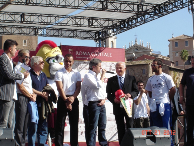 SpqrSport Day 2012:La FPI Grande Protagonista, Successo per il Settore Amatoriale