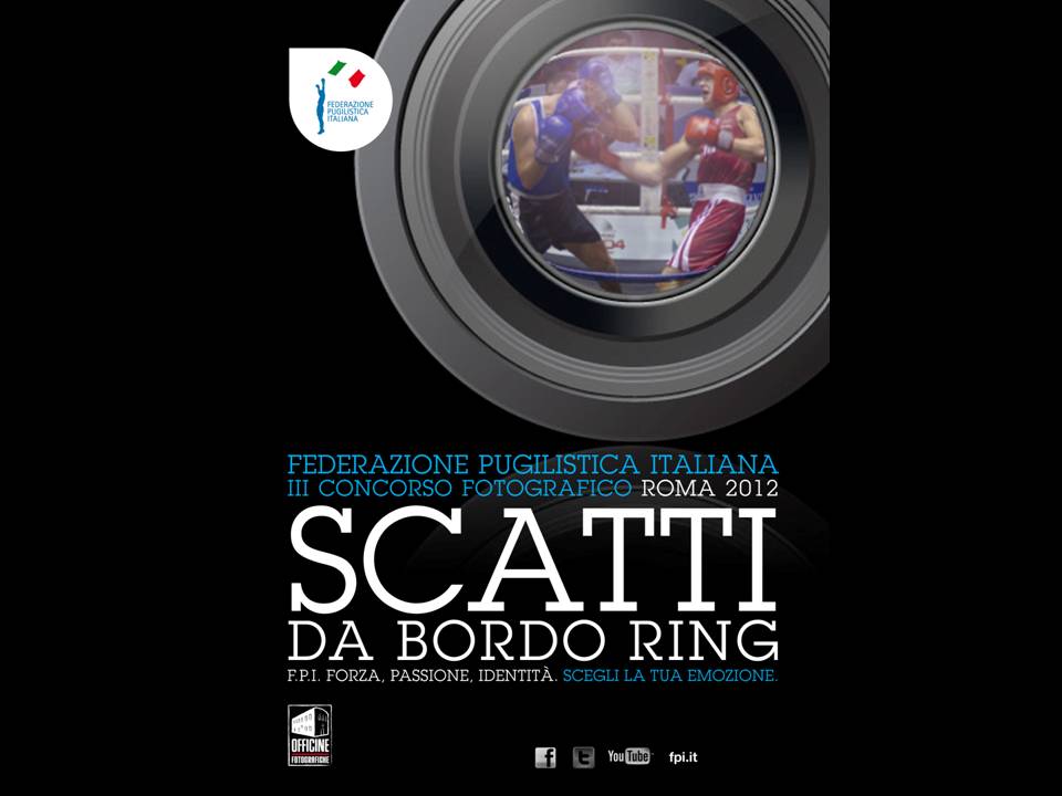 III CONCORSO FOTOGRAFICO - Scatti da BordoRing: Isabella Foderà la più brava tra i Fotografi, Adriano Bellucci vince tra gli Aspiranti