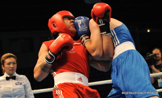 AIBA Junior World Boxing Championships Kiev 2013: Final Day - Ecco i Finalisti