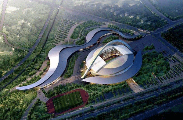 Sports-OrdosStadium-China