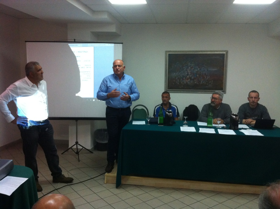 Stage Aggiornamento Tecnici: Grande successo per il Workshop di Catania