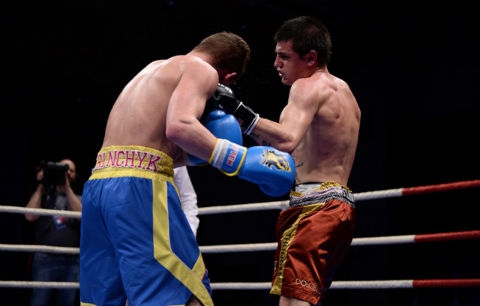 WSB 2012/13 - Semifinali: Ukraine Otamans battono 5-0 l'Italia Thunder e si qualificano per la Finalissima 