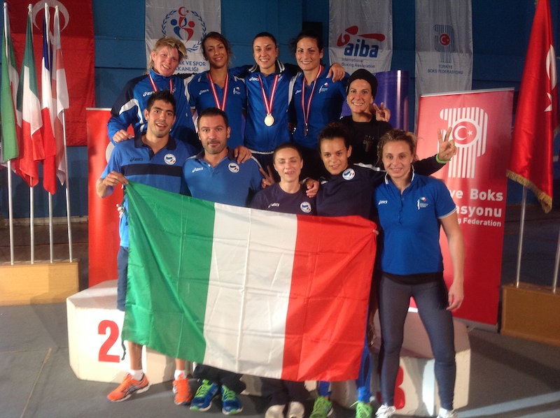 #ItaBoxing International A. Komert Boxing Tournament Day 4: Oro per la Severin, Bronzo per la Mesiano, Marenda e Amato