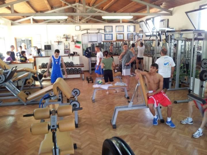 IBT Nazionale Elite: Terminato il Training Camp in Sicilia