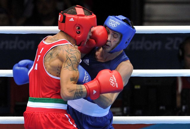 London 2012: Programma Gare Azzurri fino al 6 Agosto, oggi sul ring Picardi