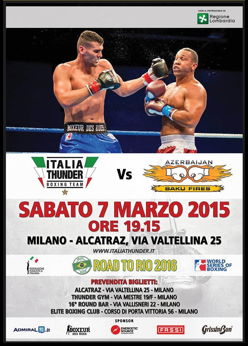 #WSBV #noisiamoenergia DAY 8° Match Thunder vs Fires