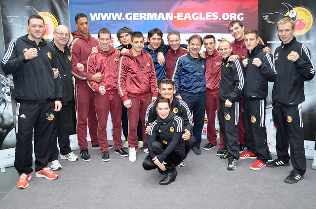 Weigh_In_German_Eagles_vs_Dolce__Gabbana_Italia_Thunder_teams