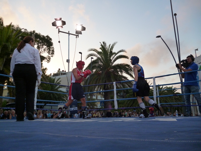 XI Italian Womens Boxing Championship Finals Mathces Roseto 2012 147