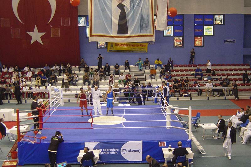 XXVIII International Ahmet Comert Boxing Tournament: Russo e Valentino per il Torneo di Istanbul