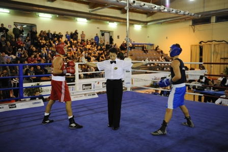 90 Campionati Italiani Elite - Roma 2012: Live Score 5 Giornata di Gare - Match di Semifinale in programma primo gong H15.00