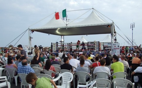 SI è concluso il V Torneo Guanto D'oro D'Italia 2011