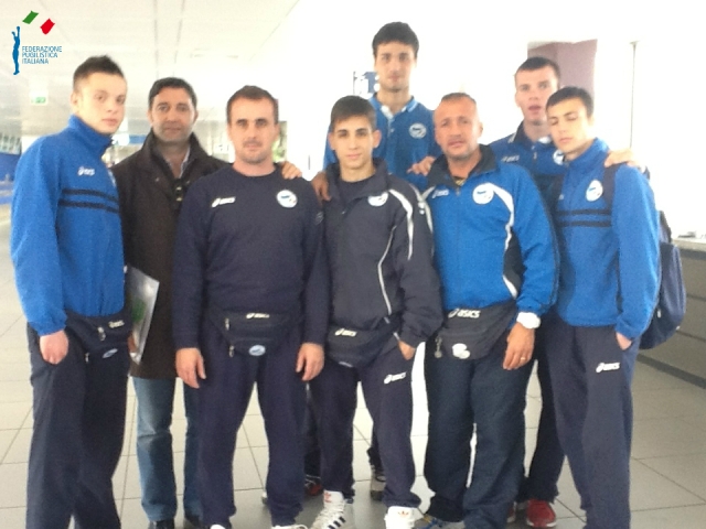 IBT Nazionale Youth: Ranno vince l'oro al "Peter Mystyk", Vianello è d'argento