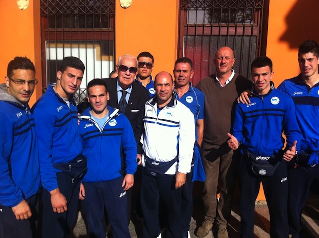 70TH ANNIVERSARY OF MAČVA BOXING CLUB: Rappresentativa GS Fiamme Oro chiude seconda il Torneo Serbo