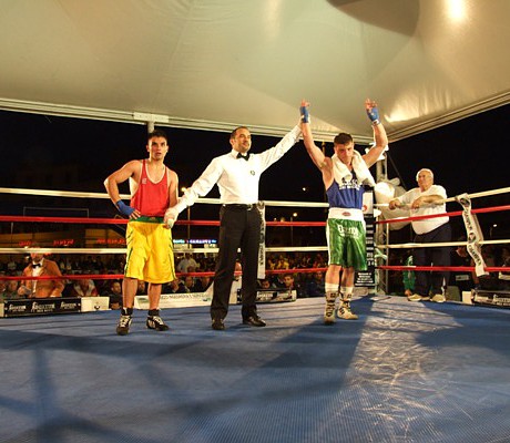 Guanto d'Oro 2012: dall'8 al 10 giugno la Grande Boxe a Firenze