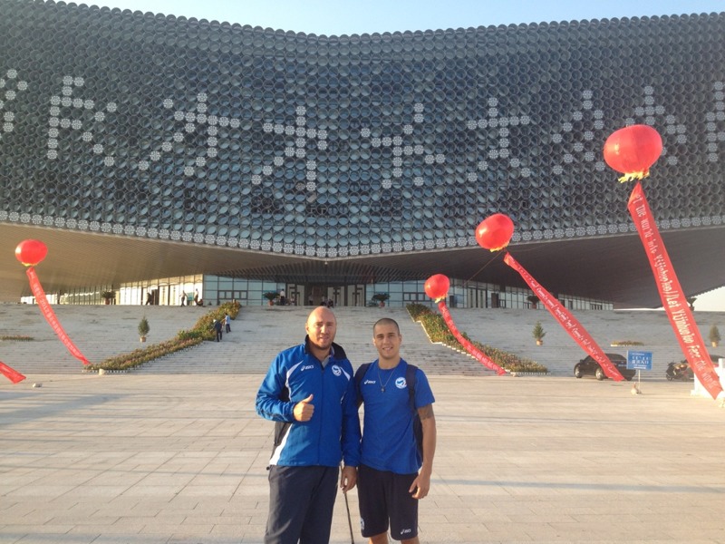 Ordos  Boxing Tournament2012: Di Russo oggi sul ring per le semifinali contro Kanybek-Kirghizistan