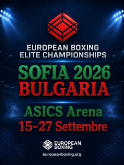 Campionati Europei Elite M/F 2026