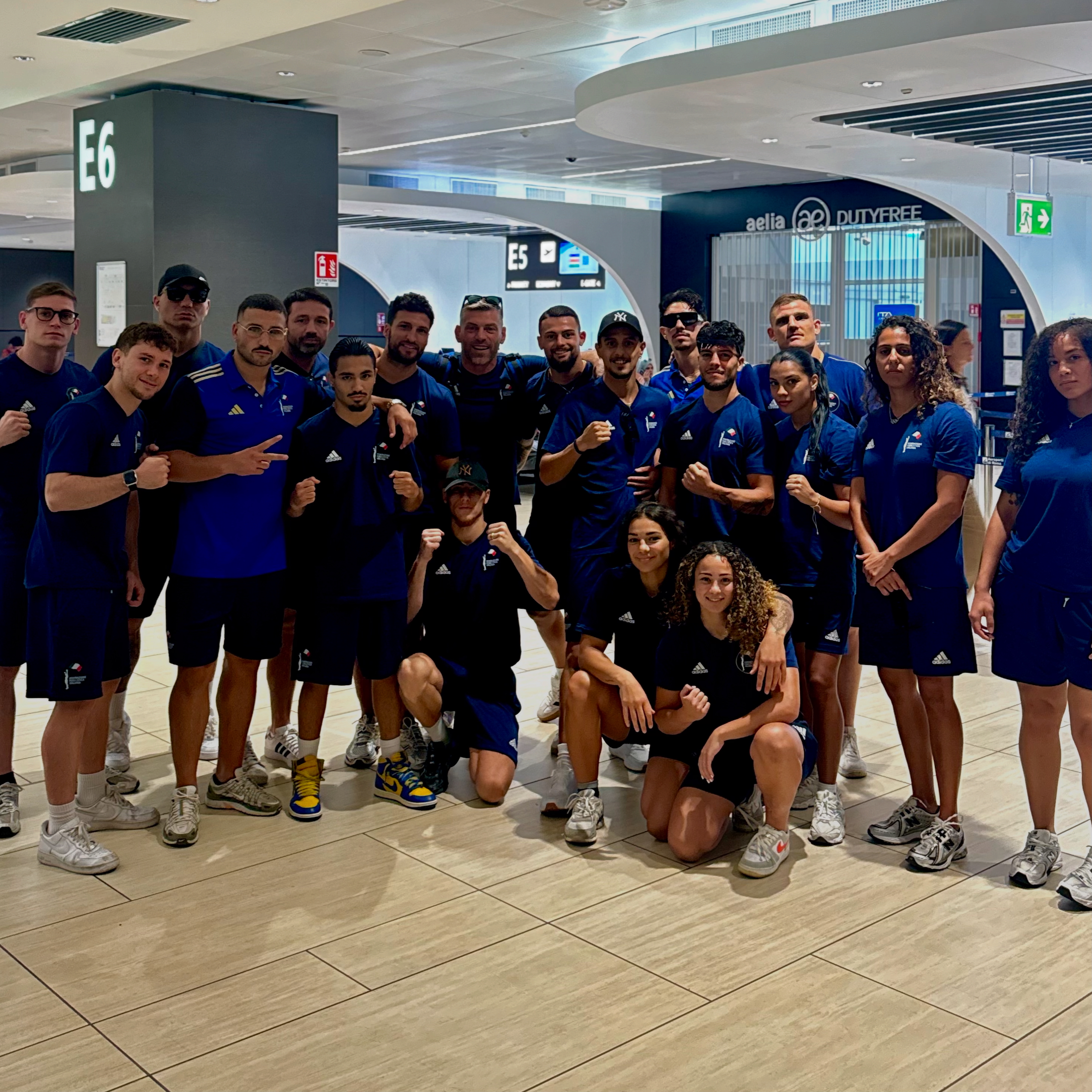 Azzurri e Azzurre in Turchia per un Training Camp di Preparazione ai Mondiali di Liverpool 