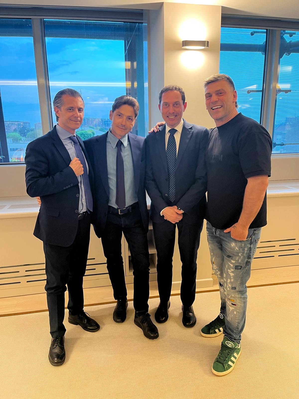 Comunicato del Presidente FPI Flavio D’Ambrosi: Nuovi progetti e nuovo valore per il movimento pugilistico italiano.