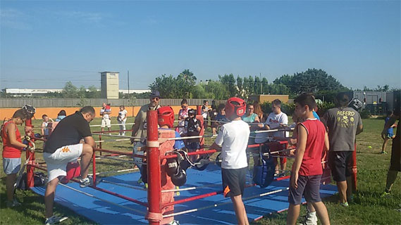 Criterium regionale a Sermoneta