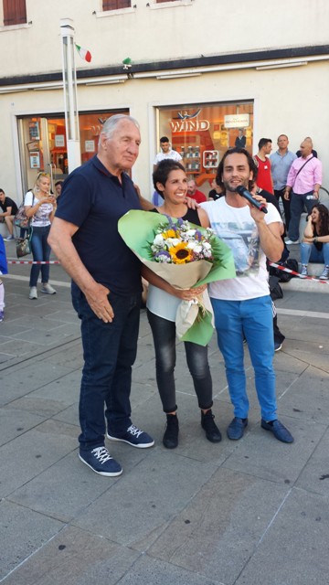 Grande successo a "Boxe sotto la Torre" con l'Union Boxe Mestre