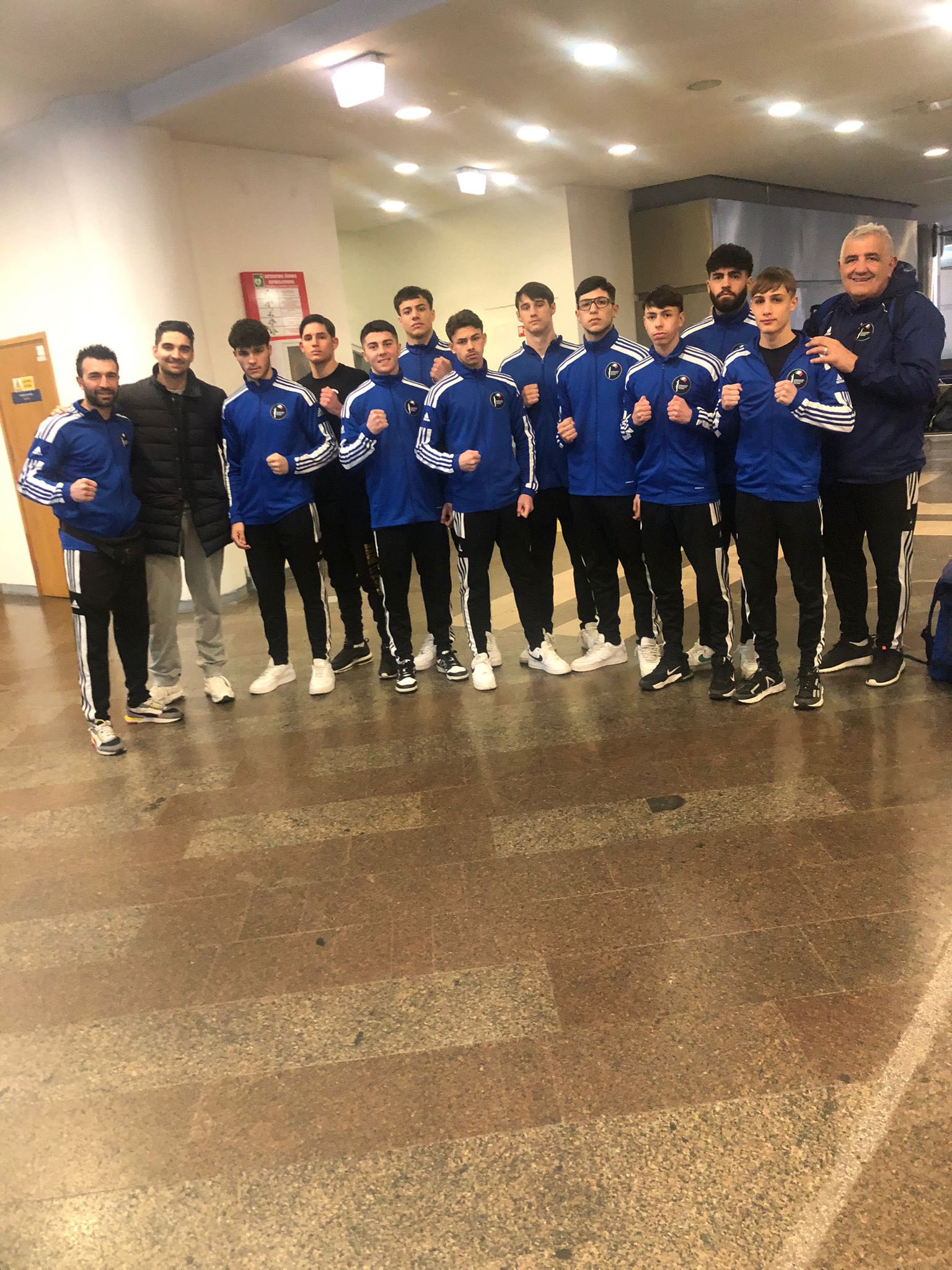 Azzurrini Youth a Vilnius per il Danas Pozniakas 2024