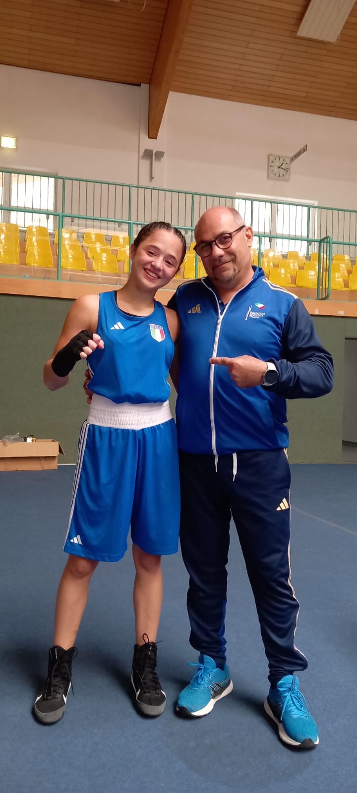 BRANDENBURG CUP 2025 - MATCH DAY 2 - RISULTATI ITABOXING (IN AGGIORNAMENTO)