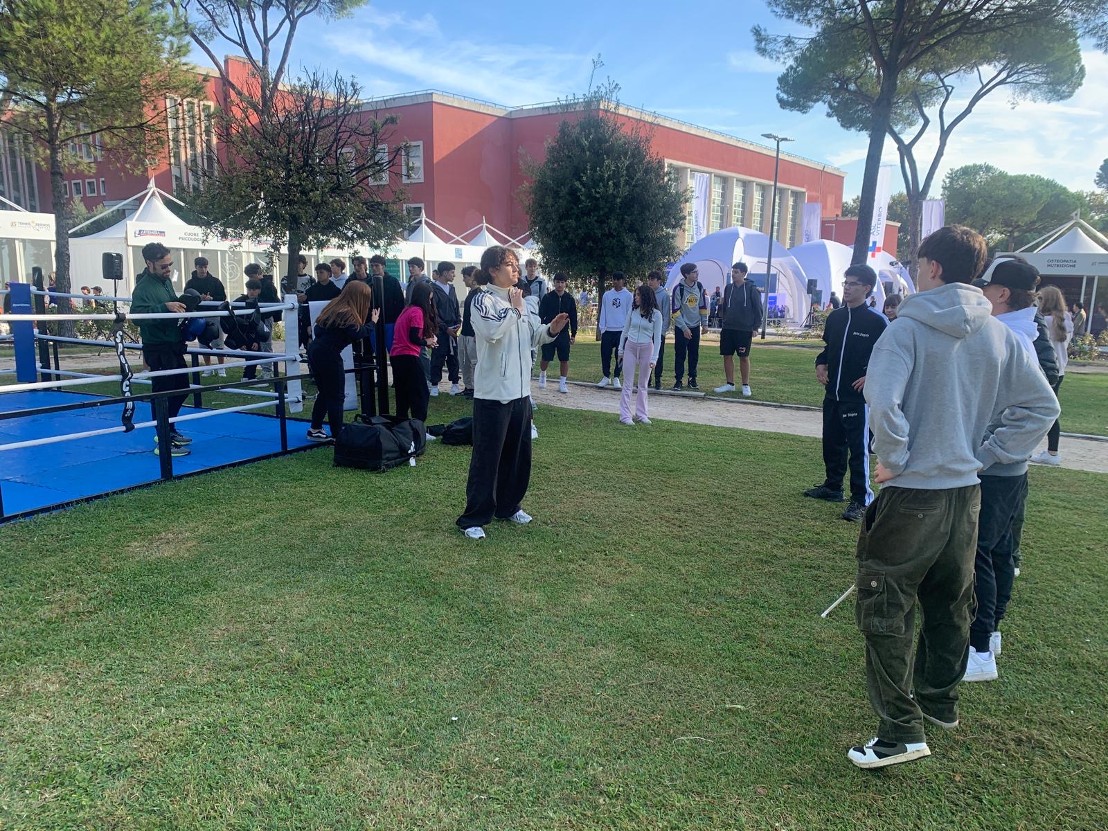 Anche quest’anno la FPI a Tennis&Friends 