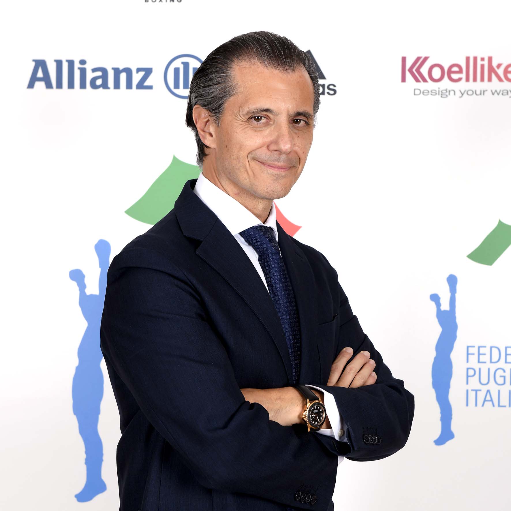 La prima iniziativa del Presidente - Quadriennio Olimpico 2025/28