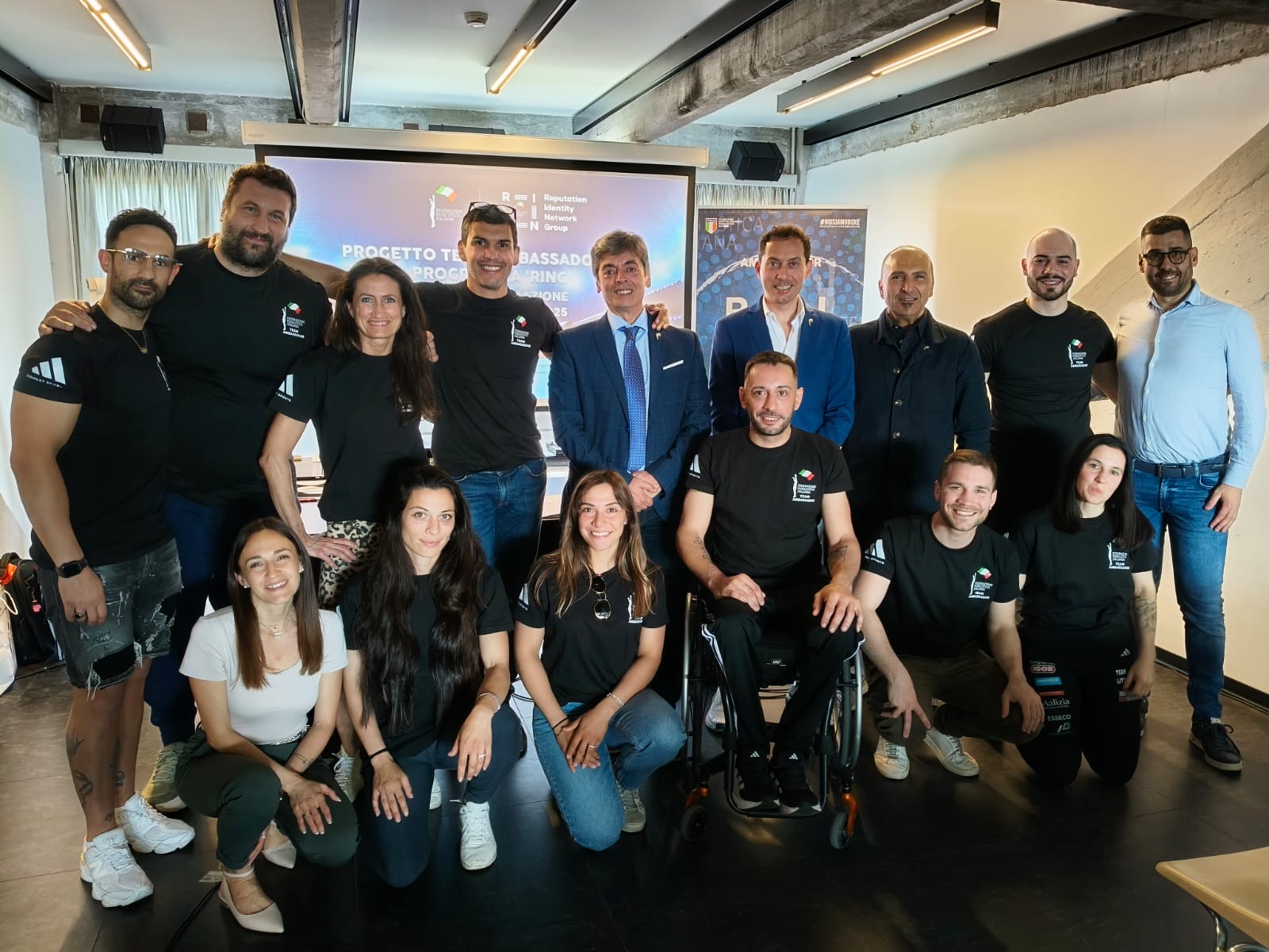 “RING”: formazione e futuro del Team Ambassador FPI