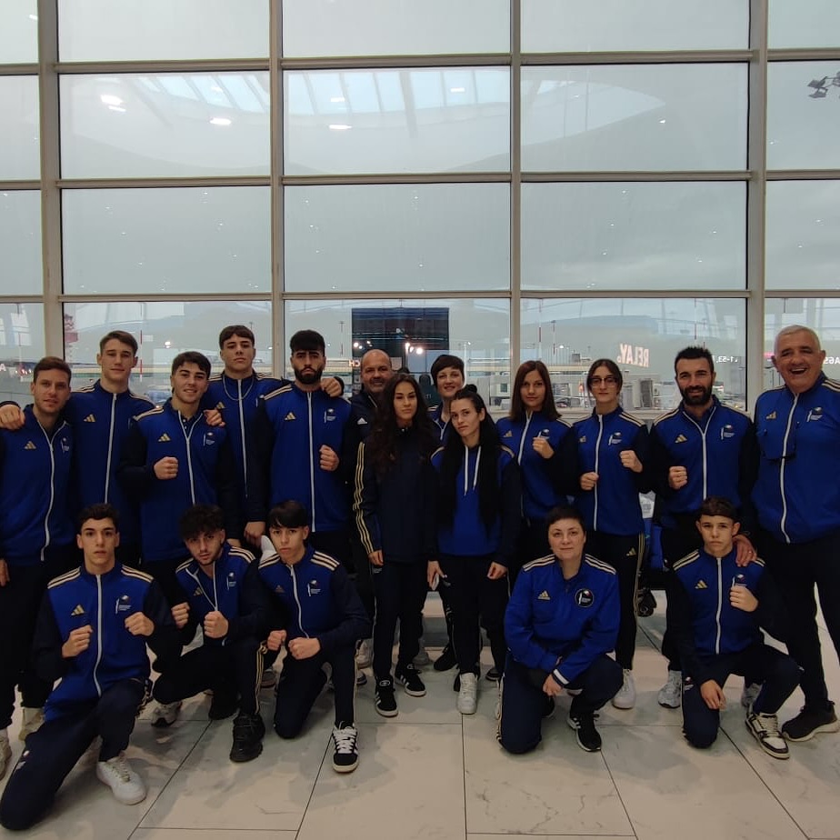 Mondiali U19 (Youth) World Boxing 2024  - SORTEGGI  Azzurrini e Azzurrine - INFO LIVESTREAMING