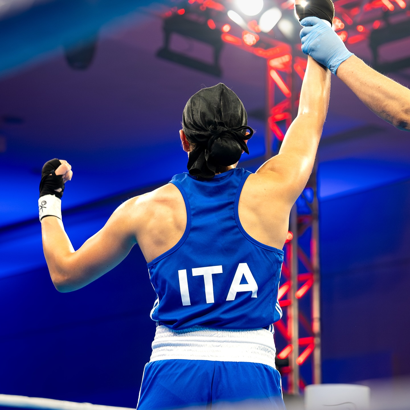 World Boxing Cup Brazil 2025 - RISULTATI MATCH ITABOXING DAY 5 - 4 AZZURRE NELLE FIANLI DEL 5 APRILE 
