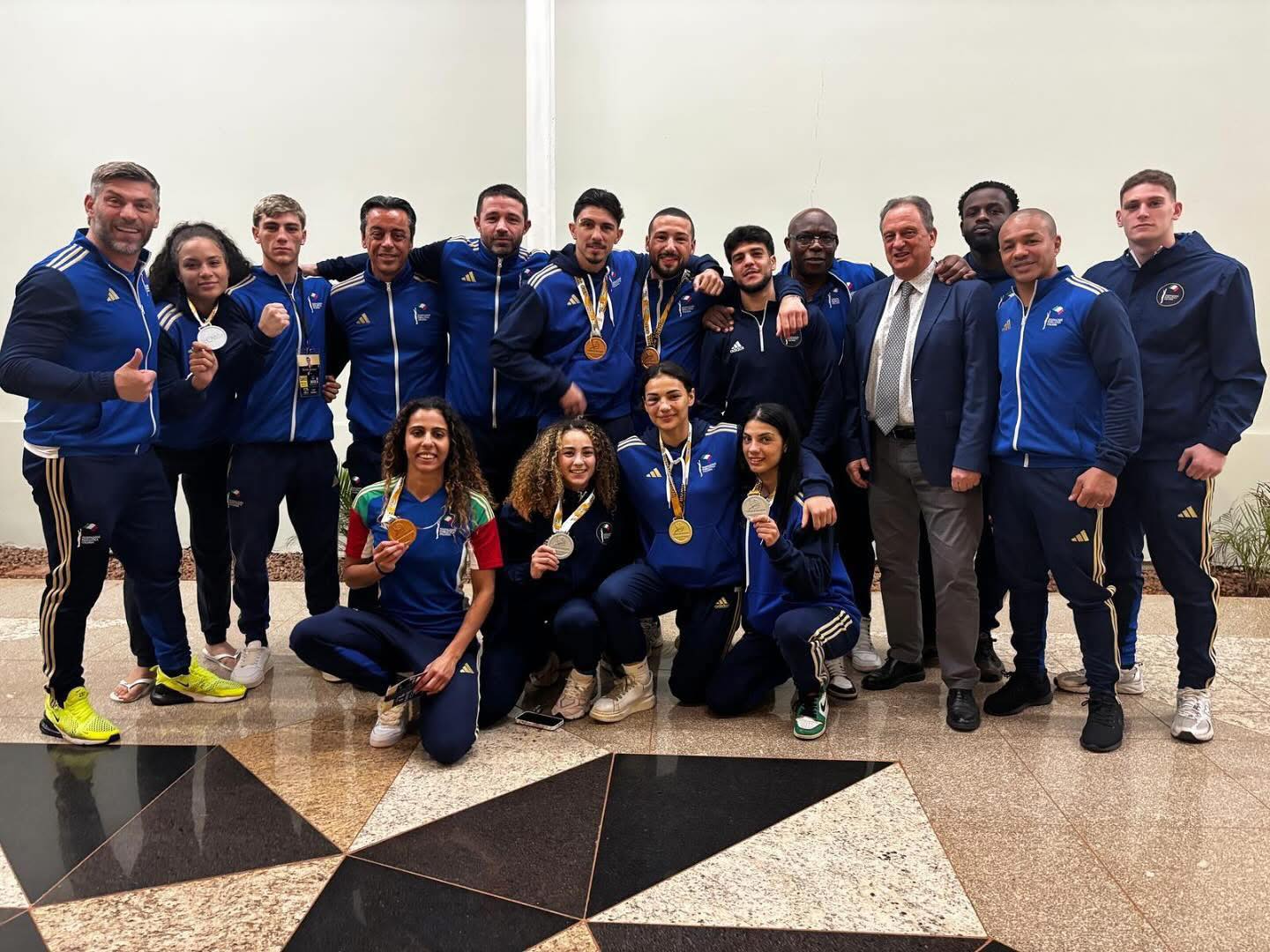 World Boxing Cup Brazil 2025 - L'ITALIA BOXING TEAM CHIUDE CON 1 ORO, 3 ARGENTI E 3 BRONZI