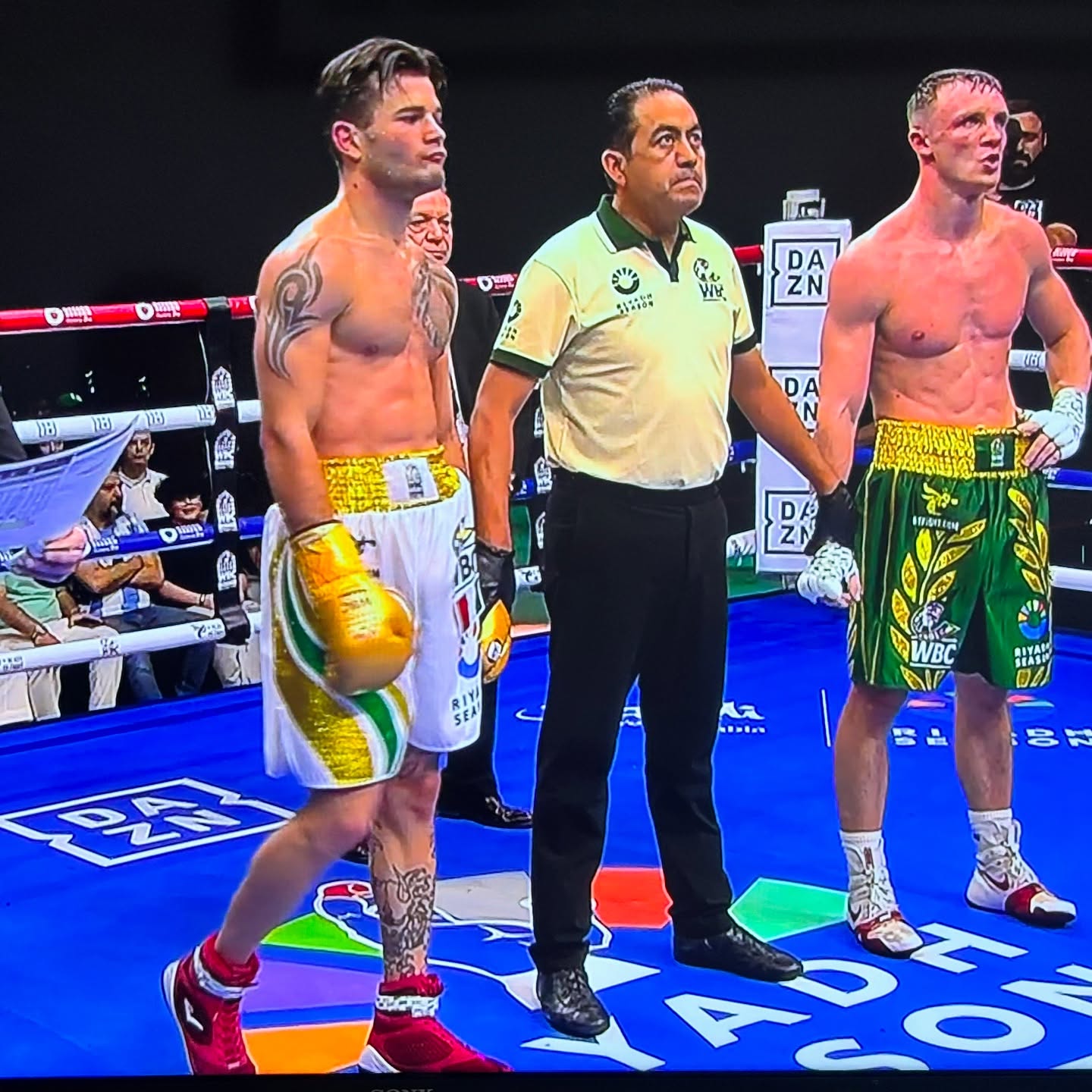 WBC GRAND PRIX - SCONFITTA NEI 16° PER IL MEDIO GIOVANNI SARCHIOTO 