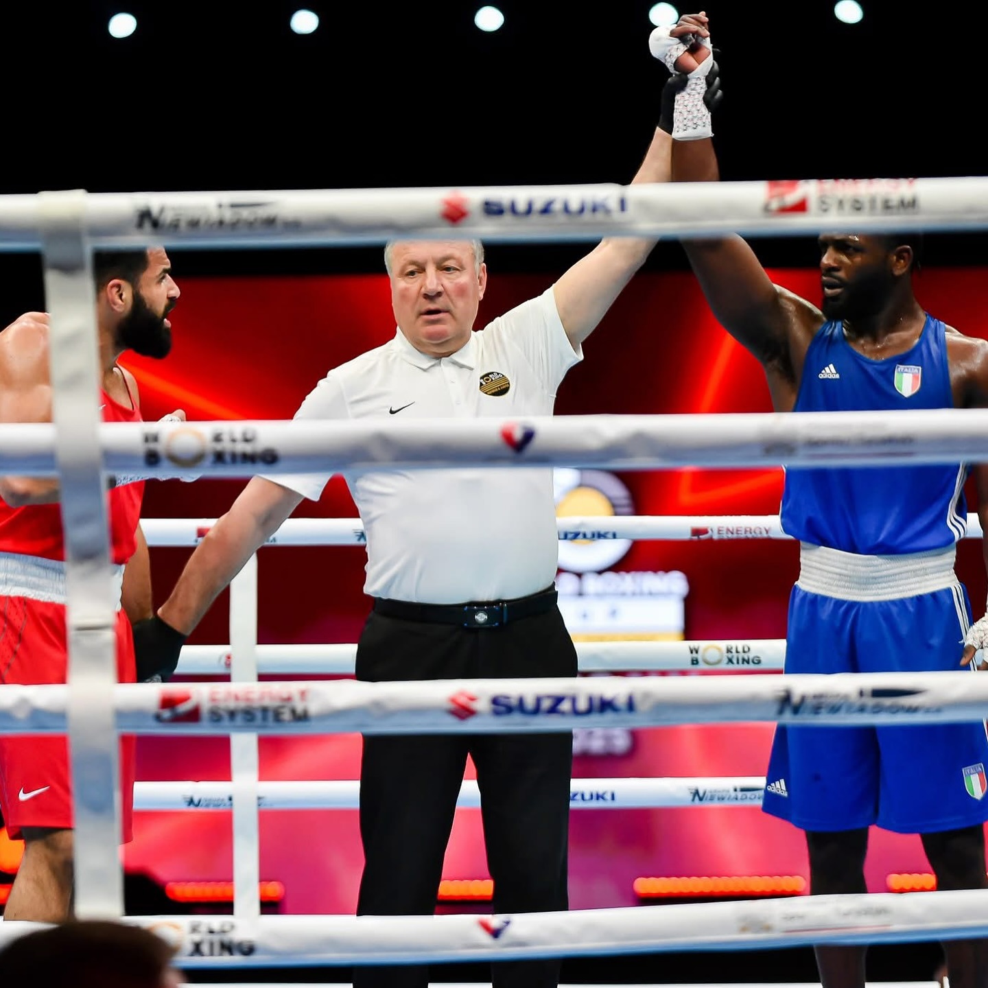 WORLD BOXING CUP - WARSAW 2025 - DAY 3 | RISULTATI ITABOXING 