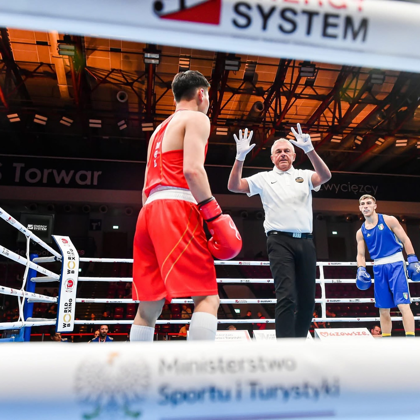 WORLD BOXING CUP - WARSAW 2025 - DAY 3 | 3 Azzurri e 2 Azzurre SUL RING - INFO ORARI E LIVESTREAMING