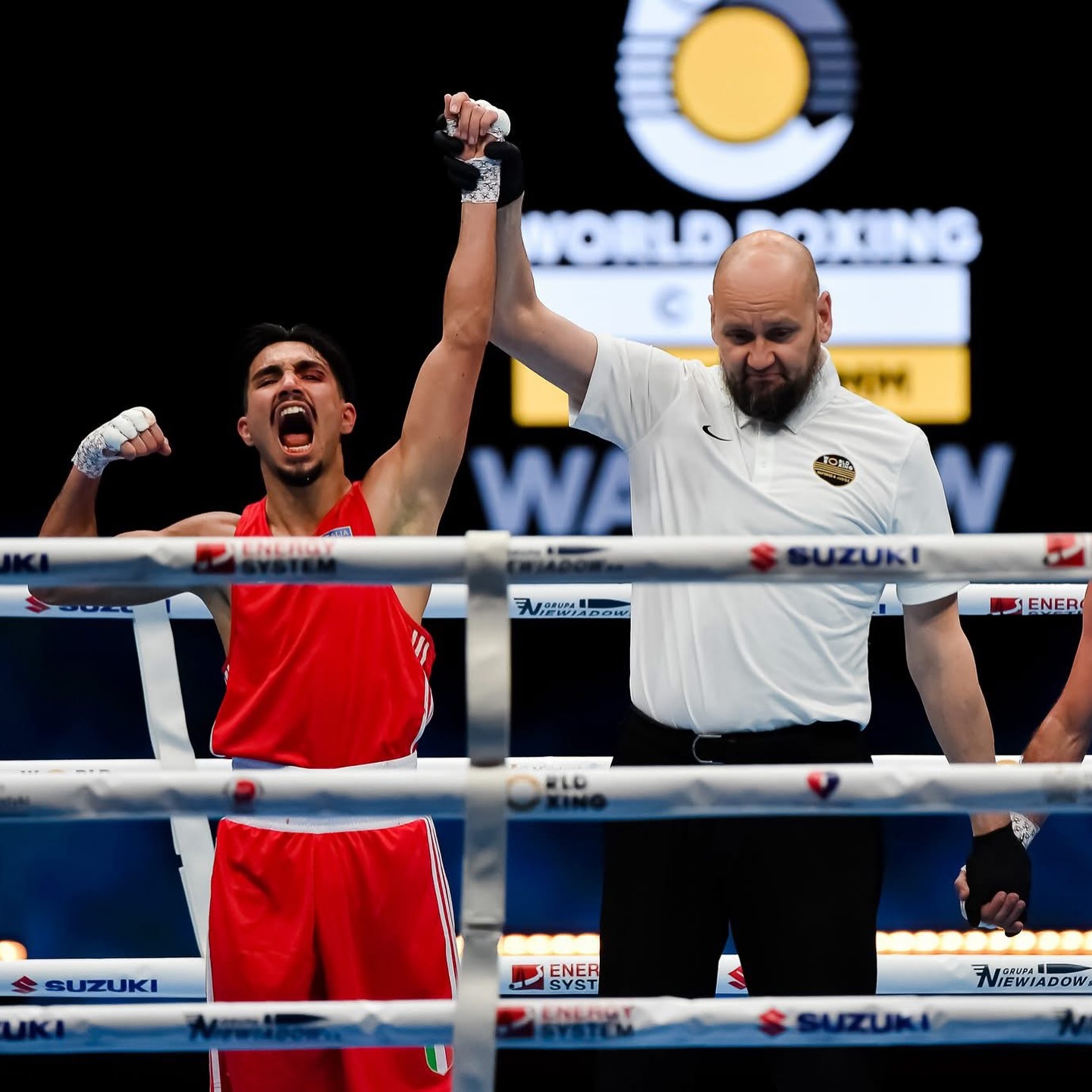 WORLD BOXING CUP - WARSAW 2025 - DAY 4 | 3 AZZURRI E 3 AZZURRE NELLE FINALI DI DOMANI 16/5