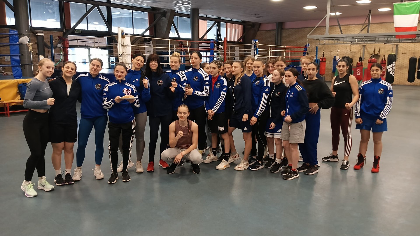 Azzurre U19, U 17 e U15 in preparazione in vista del Torneo Bornemissza