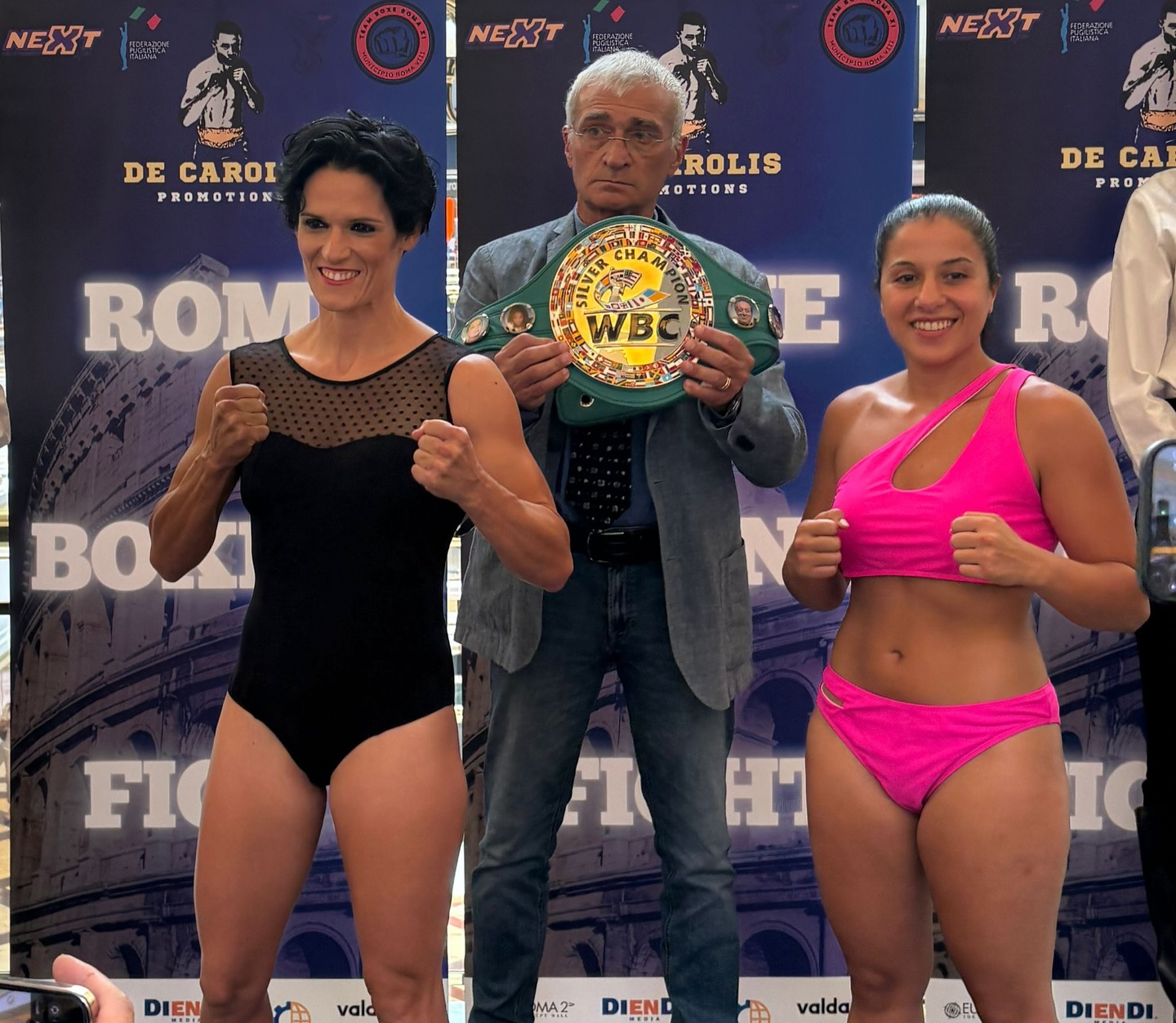 WBC Silver Supermosca - DOMANI 21/6 LA SFIDA SILVA VS ROMERO - DIRETTA REPUBBLICA.it E FPIOFFICIALCHANNEL YOUTUBE