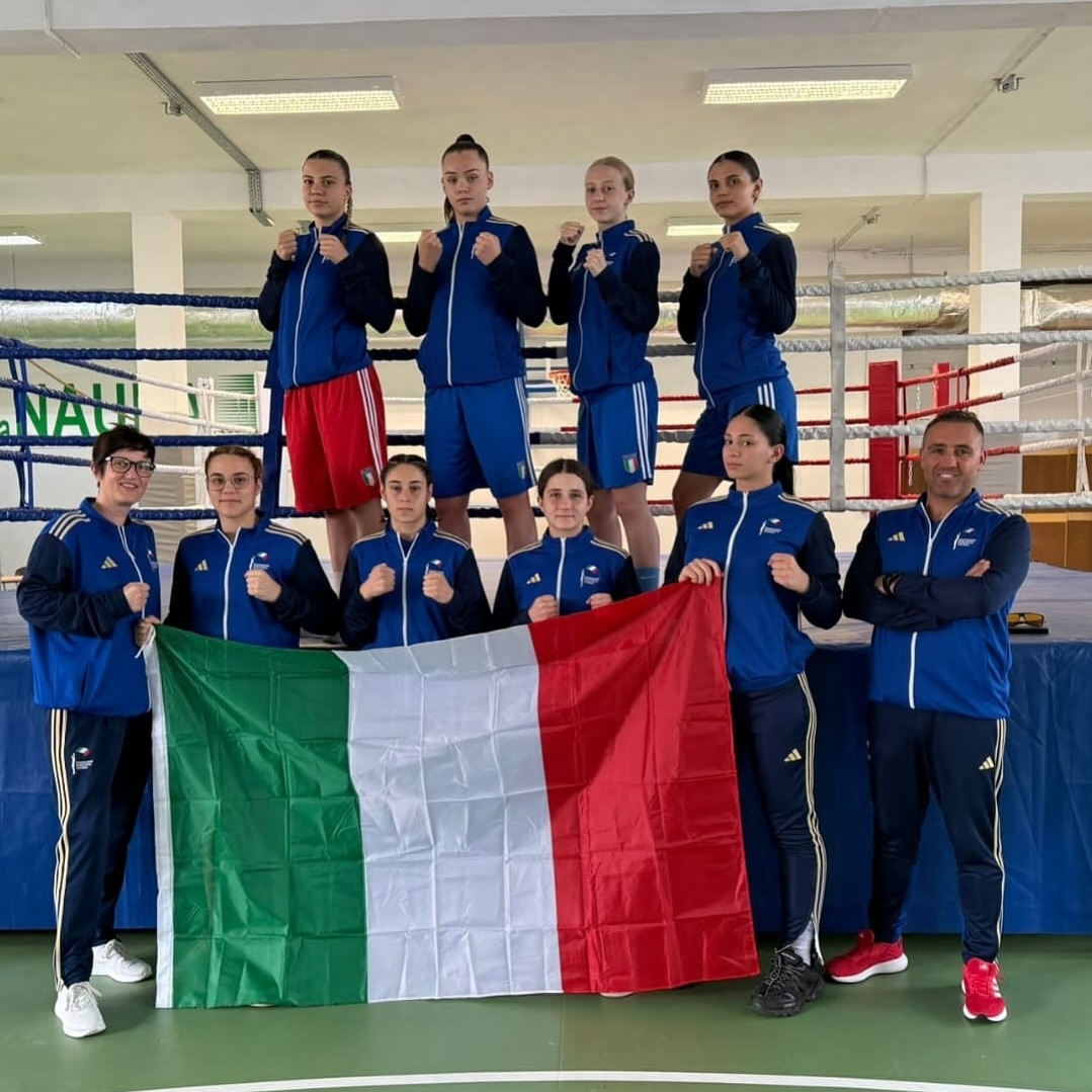 Prima giornata di Match per le Azzurrine U17-19 In Polonia 