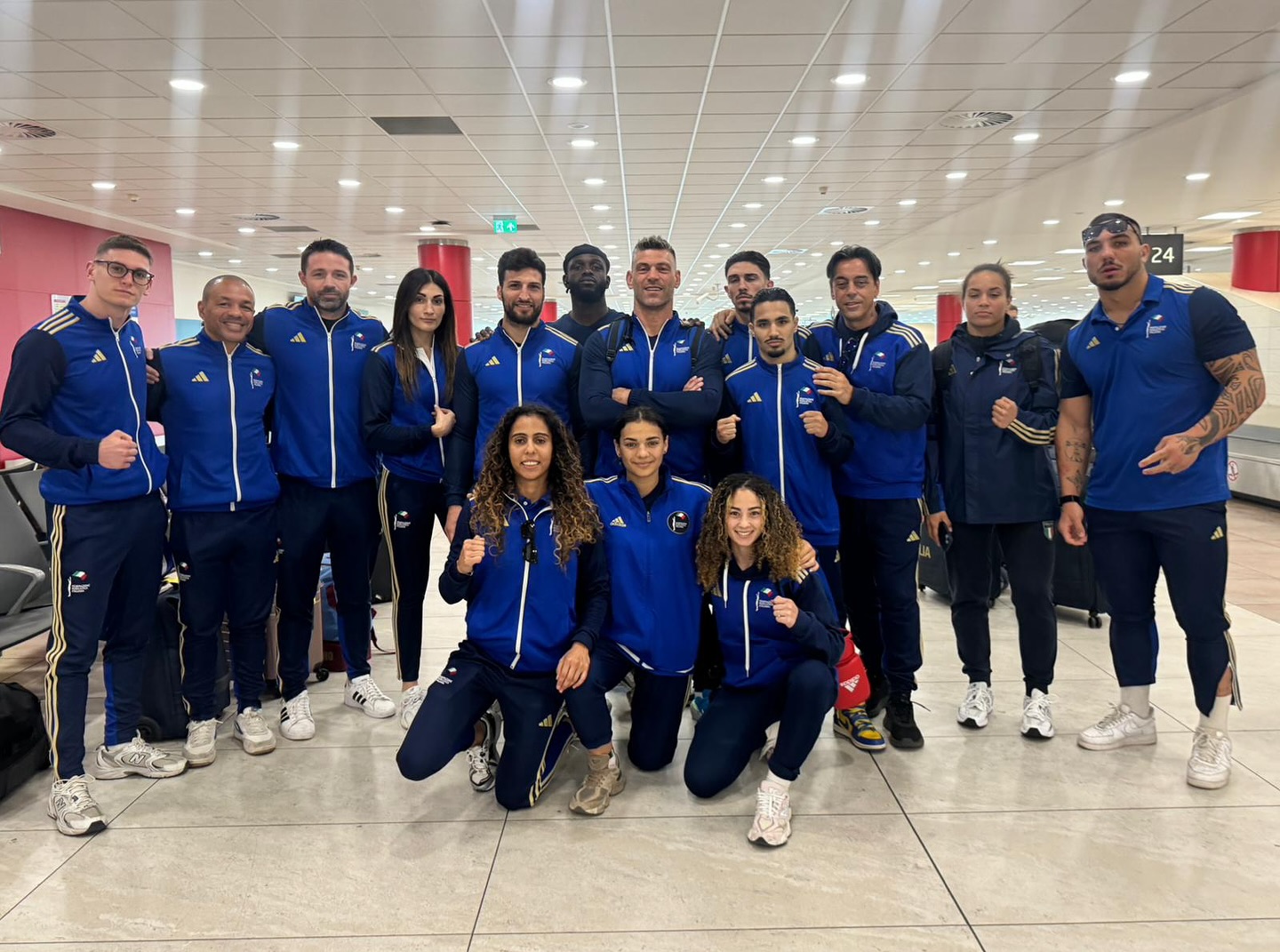 World Boxing Challenge - Grand Prix Usti Nad Labem 2025 - Itaboxing in Rep. Ceca, domani il via alla Kermesse