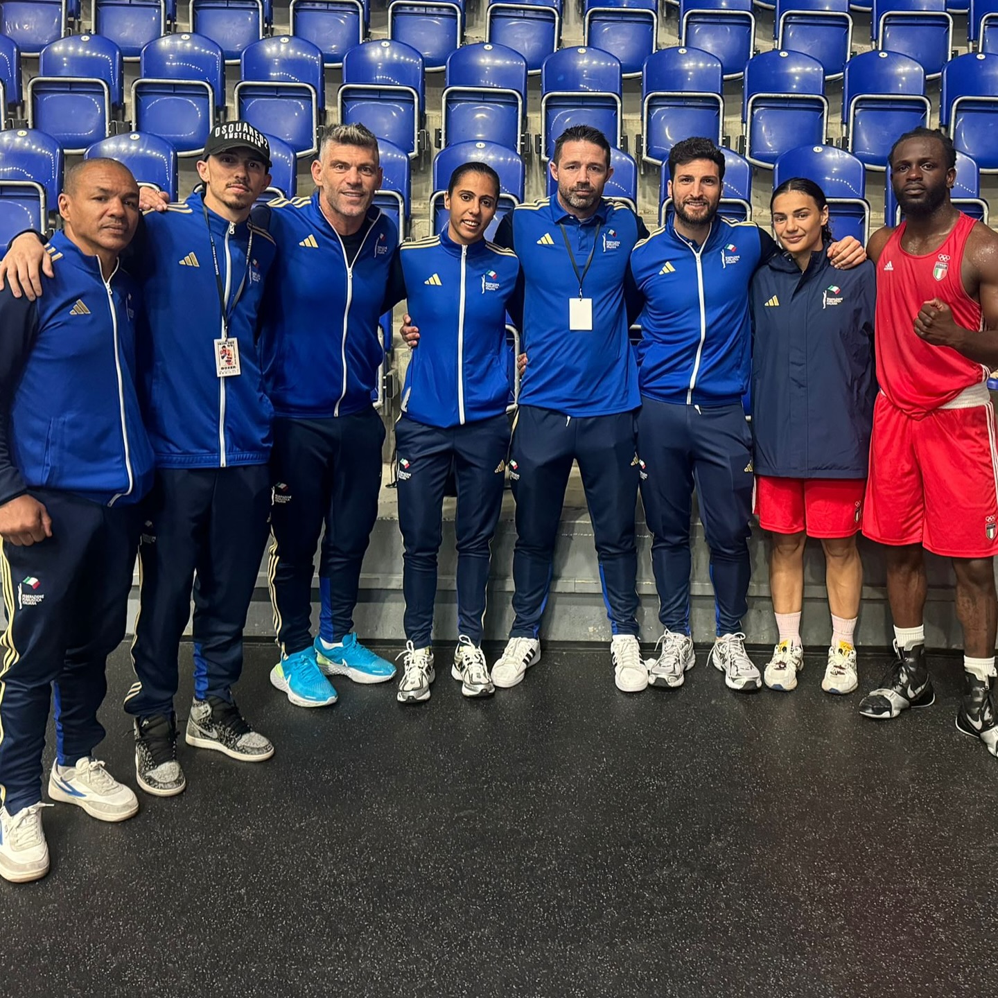 World Boxing Challenge - Grand Prix Usti Nad Labem 2025 - RISULTATI ITABOXING DAY 1